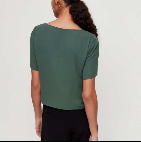Aritzia - Babaton Randy Blouse - Picture 2 of 7